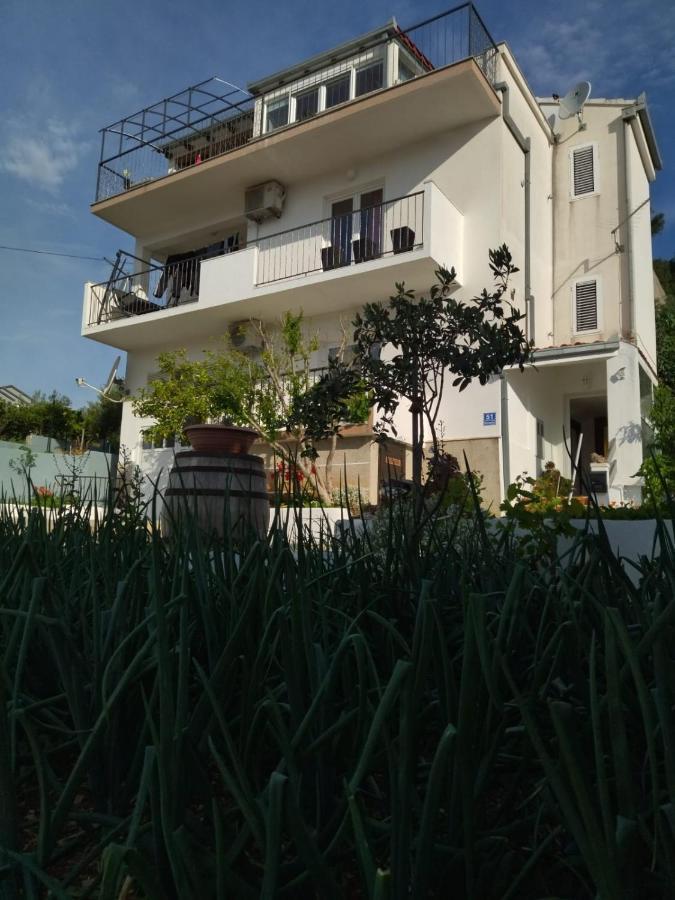 Apartment Marija Марина Екстериор снимка